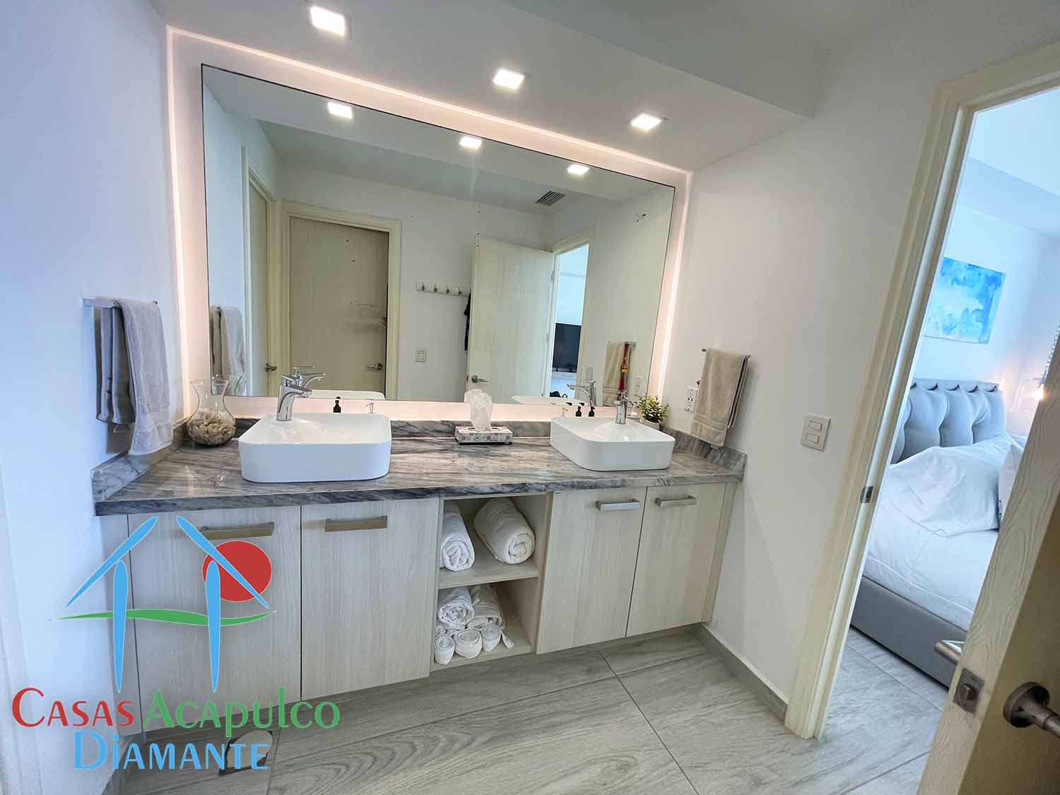 Maralago C 202 - Recámara principal antes de Otis 10